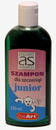 Šampūnas as šunims junior 250ml